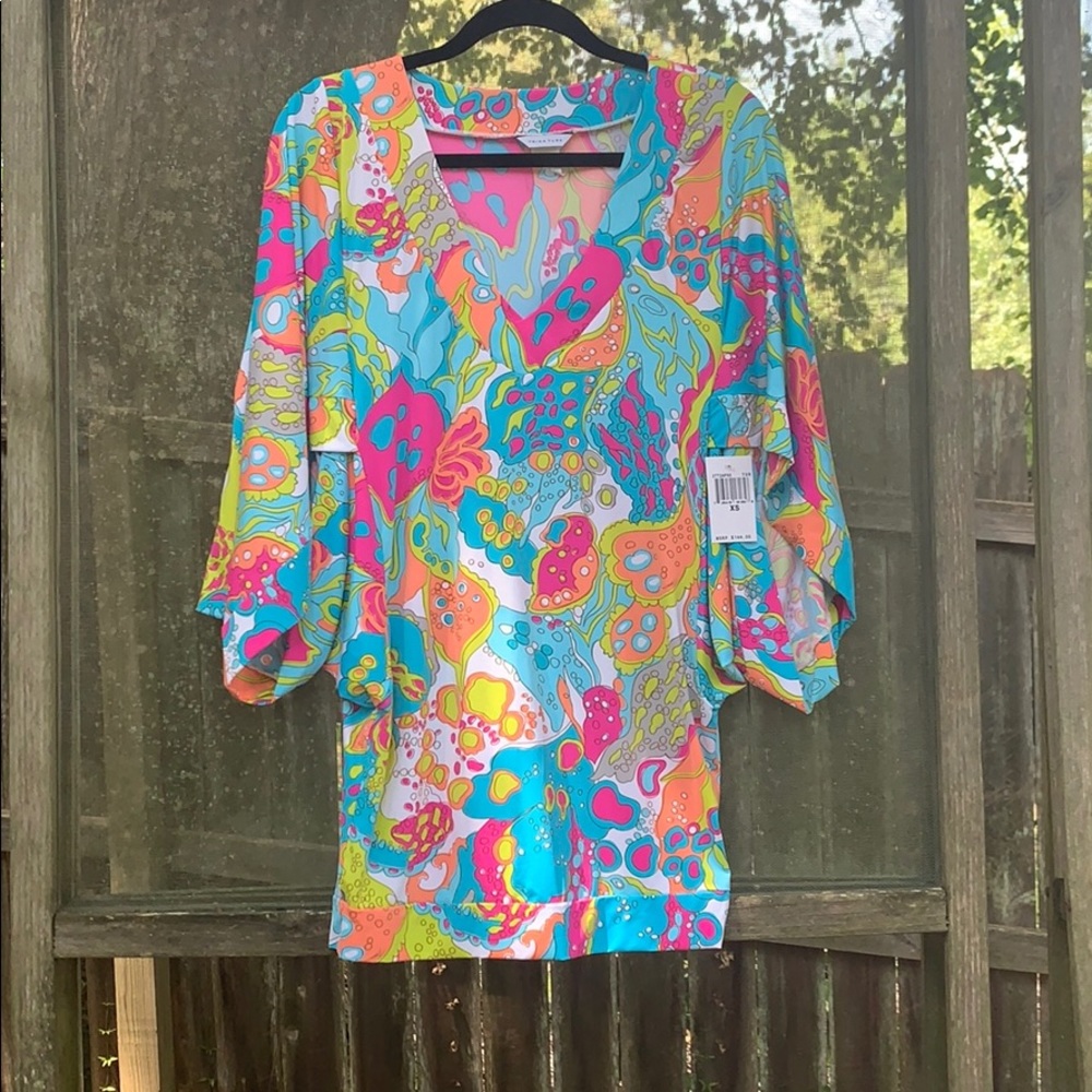 Trina Turk size XS Pool Cover Up